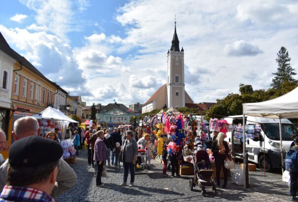 Gömör-Kishonti Vásár Rimaszombatban – Képekkel