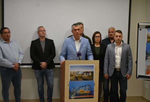 Új kórház épül Rimaszombatban? – A Szövetség-Aliancia tájékoztatott a részletekről