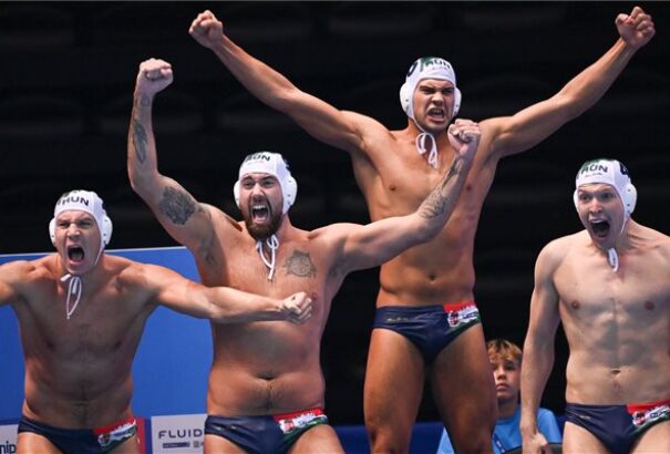 Vízilabda Eb – Döntőben a magyar férfiválogatott