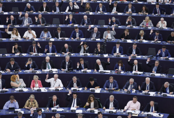 Így szavaztak a szlovák EP-képviselők a Magyarország elleni balliberális jelentésről