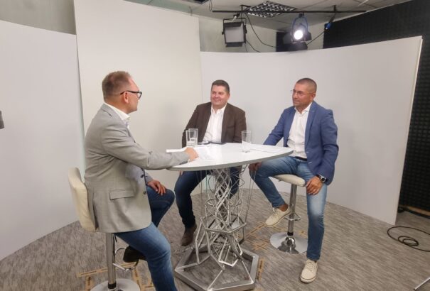 Független városvezetése lehet Dunaszerdahelynek és Gútának? – Körkép.sk podcast