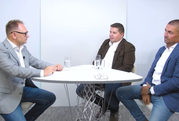 Gútán és Dunaszerdahelyen is független polgármesterjelölt lehet a befutó? Körkép.sk podcast Halász Bélával és Horváth Zoltánnal