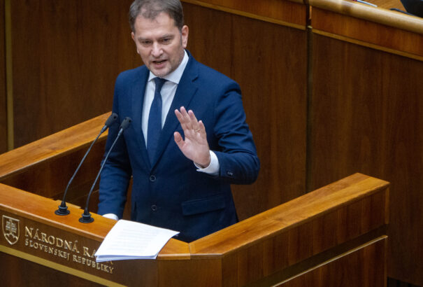 Matovič: A támogatások kiszámításához szükséges dokumentumok néhány héten belül ismertek lesznek