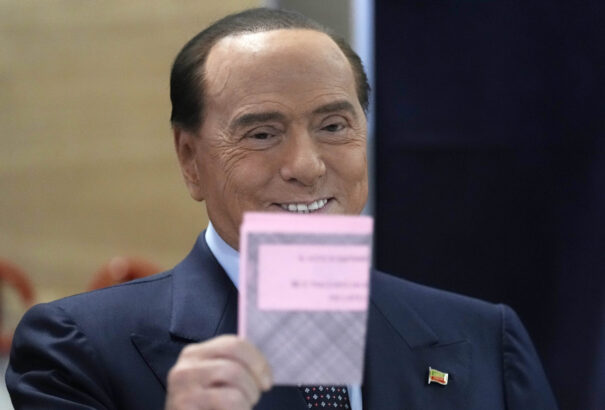 Olaszorországi választások: a választók közel ötöde adta le szavazatát délig