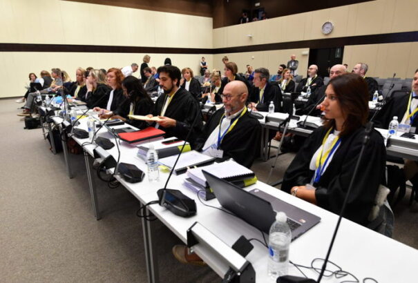 Megkezdődött a 2016-os brüsszeli terrortámadások elkövetőinek pere