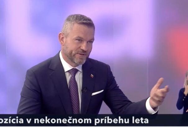 A TA3 végérvényesen a Hlas-SD televíziójává vált. Pellegrini üzent a kormánynak
