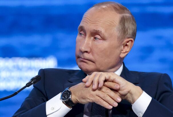 Putyin: A szankciók az egész világot veszélyeztetik. Oroszországot lehetetlen izolálni