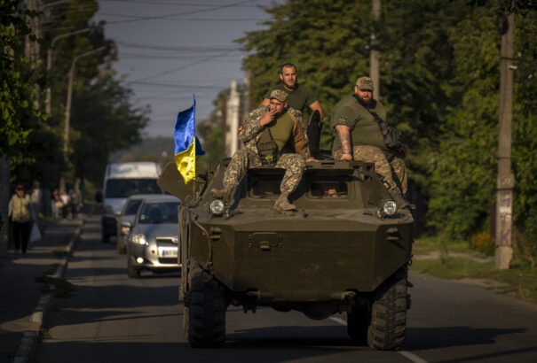 Egy Moszkva-barát harkivi vezető elismerte, hogy az ukránok Balaklija elővárosaiban vannak