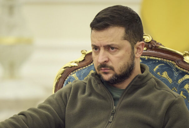 Zelenszkij reakciója Putyin bejelentésére: Ukrajnát azonnal fel kell venni a NATO-ba