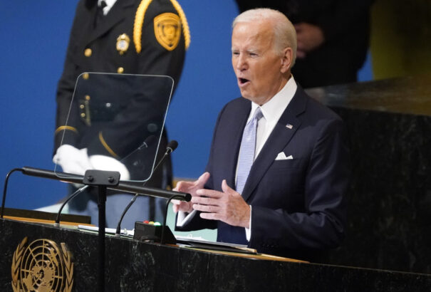 Biden: Oroszország „súlyos veszteségeket” fog elszenvedni, ha annektálja az ukrán területeket