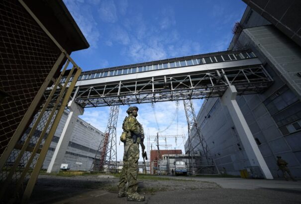Teljesen leállt a zaporizzsjai atomerőmű
