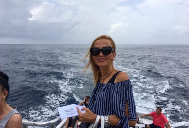 Amikor az anyós az úr, avagy Dél-Olaszországban sincs kolbászból a kerítés – Interjú a Salernoban élő és dolgozó Kovács Ágnes idegenvezetővel