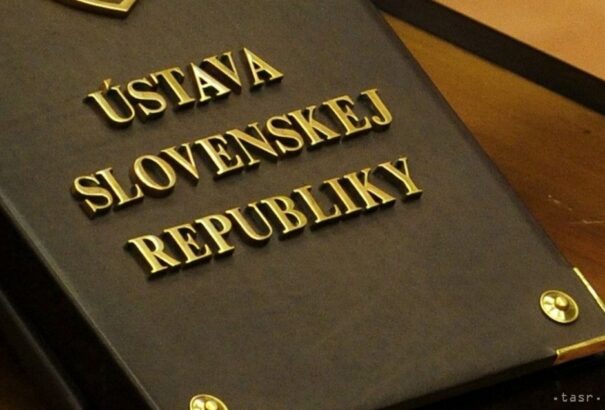 Ma 30 éves a szlovák alkotmány