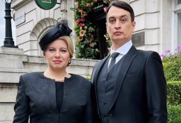 Čaputová: Leróttam kegyeletemet II. Erzsébet királynő és az öröksége előtt