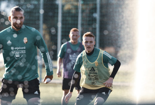 Sérült nélkül kezdte meg az összetartást a férfi A-válogatott