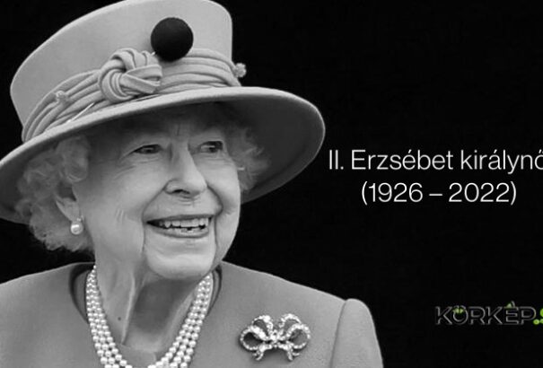 II. Erzsébet még délután elhunyt, már Károly a brit uralkodó