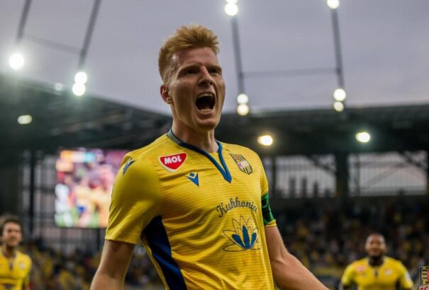 Kalmár góllal ünnepelte 100. Fortuna Liga-meccsét, de csak egy pontot szerzett a DAC