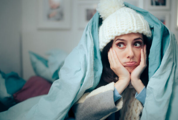 Felmérés: A szlovákiai polgárok 75 százaléka tart a tél közeledtétől