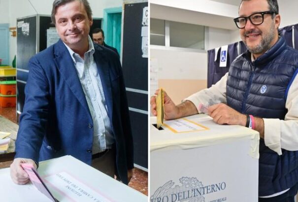 Olasz választások – Az államfő az elsők között voksolt