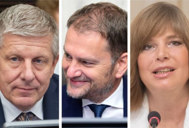 A kormánytagok közül tavaly Lengvarský kereste a legtöbbet. Őt Matovič és Remišová követi