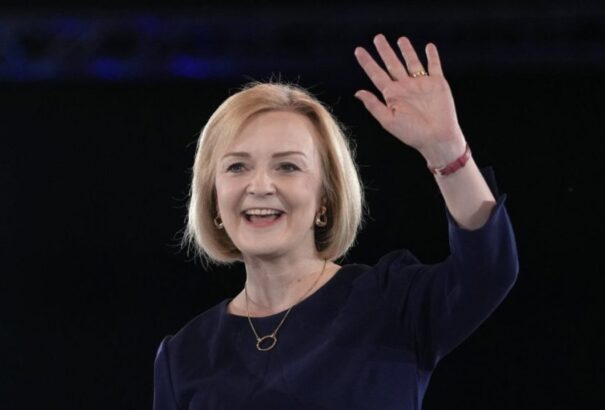 Liz Truss lett az új brit kormányfő