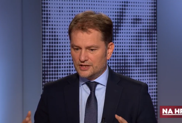 Matovič: A kormány a világjárványhoz hasonlóan az energiaválságon is átvezeti Szlovákiát