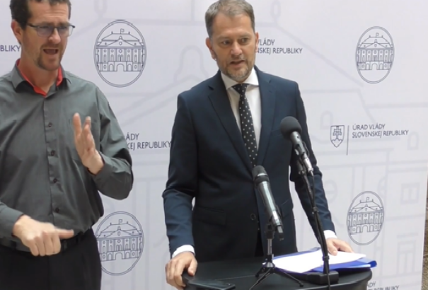 Matovič: Az új kormány a klasszikus és a szakértői kormány kombinációja lesz