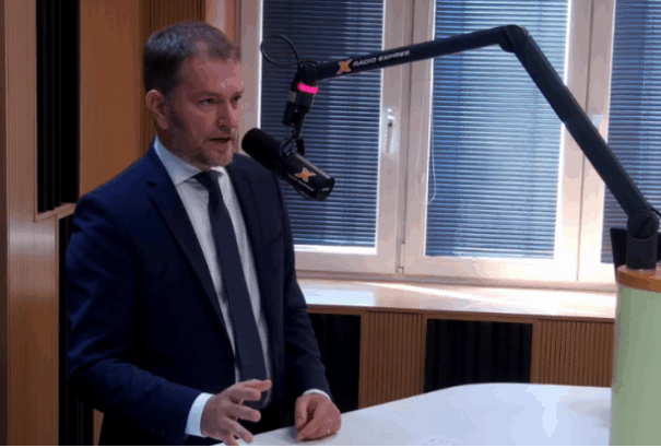 Matovič Sulíknak: Először igyekezzen jobban a választásokon, aztán ugráljon