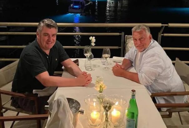 A horvát államfő bírálta Brüsszelt a Magyarországnak szánt uniós források egy részének felfüggesztése miatt