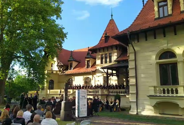 Pozsonyban lépett fel a Nemzeti Énekkar