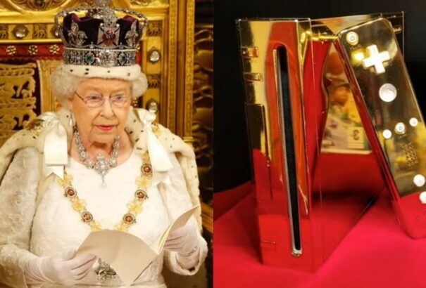 Tudtad, hogy II. Erzsébet nagy videójátékos hírében állt?