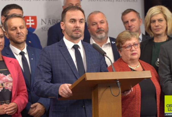 Az OĽaNO reagált Sulíkra, szerintük az SaS pártelnöke nem mondott igazat