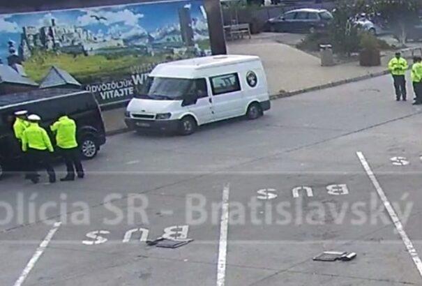 Több mint 20 migránst fogtak a szlovák-magyar határon – Képpel