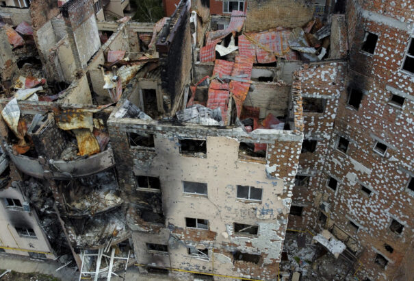 Ukrajna legalább 300 milliárd dolláros háborús jóvátételt akar kicsikarni Oroszországtól