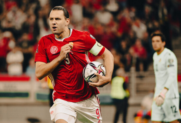 Hivatalos: Szalai Ádám visszavonul a válogatottságtól