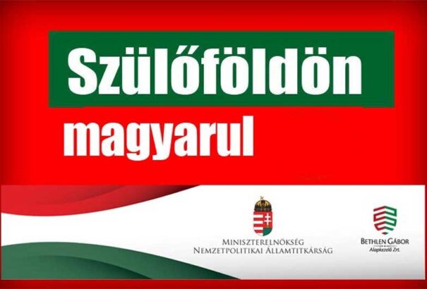 Szeptember 20-tól lehet jelentkezni a Szülőföldön magyarul programra