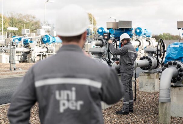 Állami ellenőrzés alá vonhatja a német kormány az Uniper gázszállító vállalatot