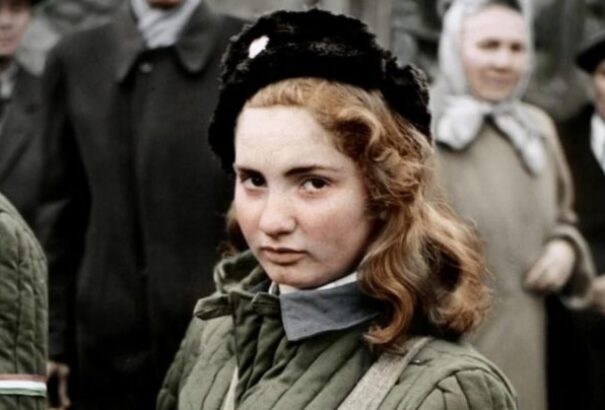 Az 1956-os szabadságharc arcai: Szeles Erika Kornélia