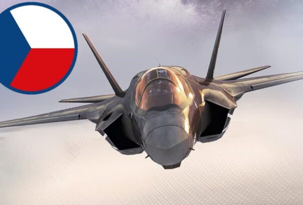 Folytatódnak a tárgyalások a cseh F-35 típusú vadászgépek beszerzéséről