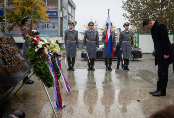 Heger: Az első Csehszlovák Köztársaság minden állampolgára számára széles körű jogokat és szabadságot biztosított