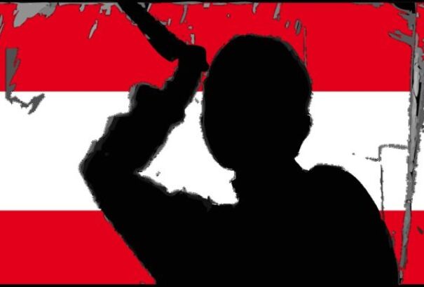 Bécsi hétköznapok: Egyetlen nap alatt három késelés történt az osztrák fővárosban