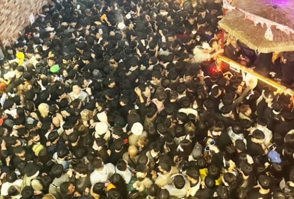 Külügyi szóvivő: Nincs magyar érintettje a szöuli halloween-tragédiának