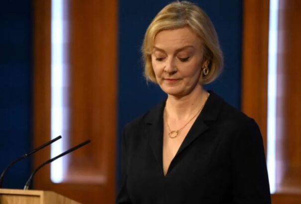 Lemondott Liz Truss – 44 napig bírta