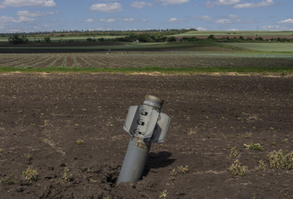Légiriadók vannak egész Ukrajna területén