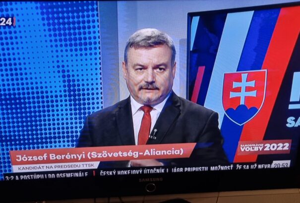 AKO-felmérés, Nagyszombat megye: Viskupič nagyon elhúzott, Berényi egyelőre a harmadik