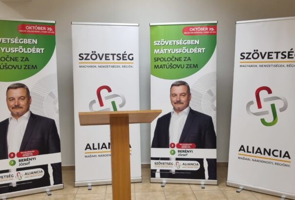 Berényi eredményvárójáról jelentjük: Elnökjelölt egyelőre még nincs, vacsora már van (Képekkel)