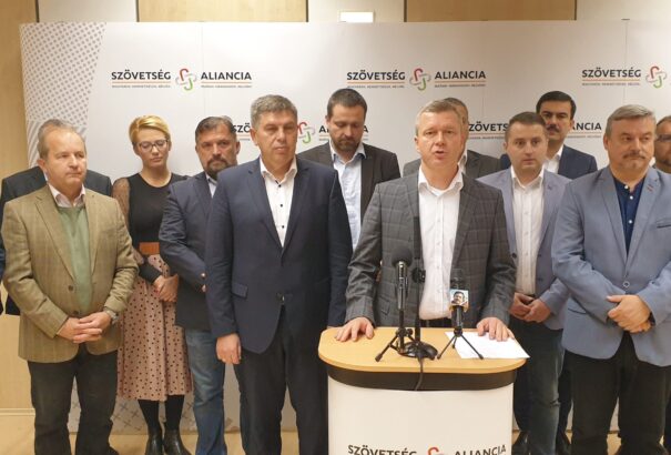 Értékelte választási eredményeit a Szövetség: az MKP őszintén, a Most-Híd és az Összefogás sunnyogva