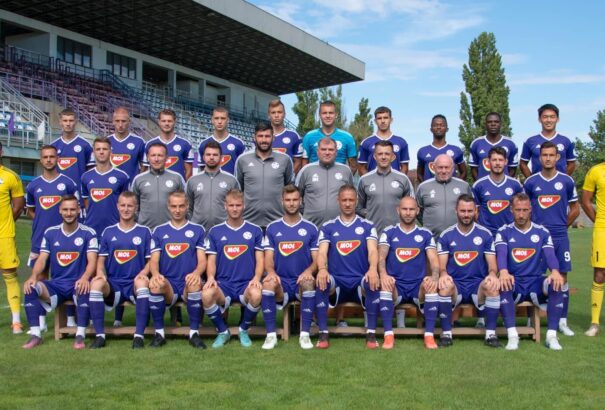 Micsoda végjáték! A 96. percben mentett pontot a Komáromi FC