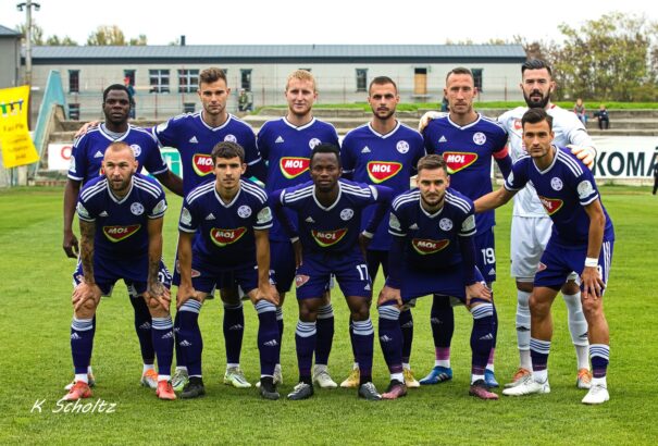 Magabiztos győzelemmel tartott otthon három pontot Komárom