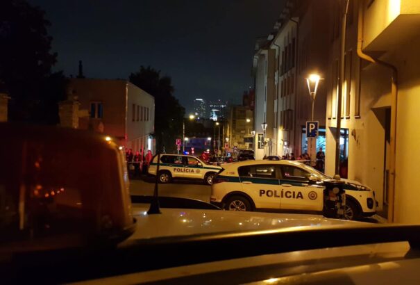 Pozsonyi lövöldözés: Egyelőre nem ismert az indíték